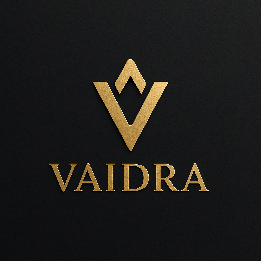Vaidra Logo